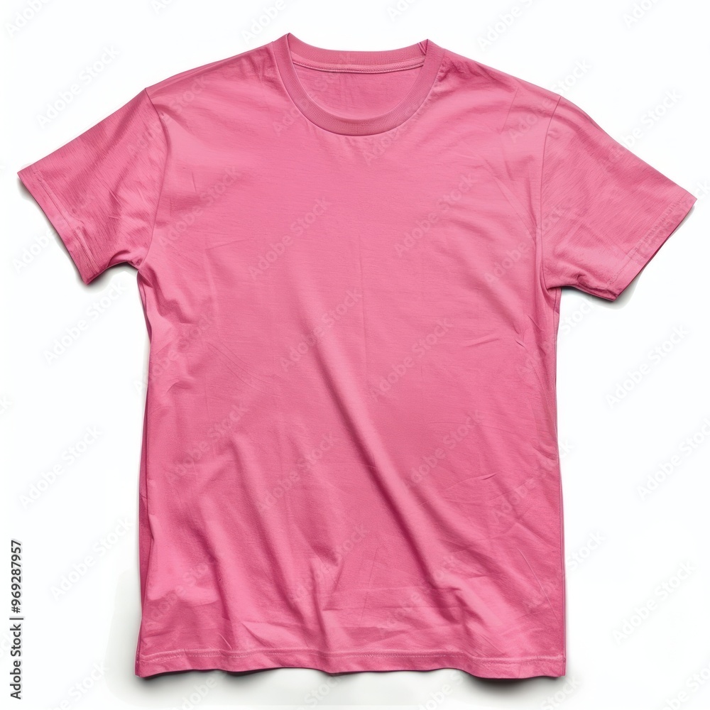 Pink T-Shirt t-shirt clothing pink t-shirt.