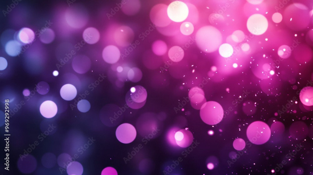 Blurred gradient background design. Abstract purple background with bokeh Blurred gradient background design. Abstract purple background with bokeh