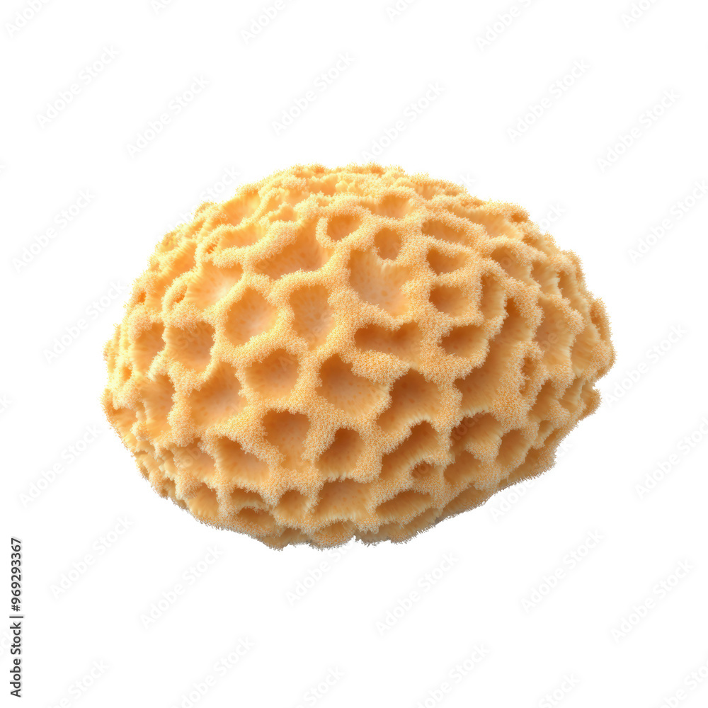 Close-up of a natural sponge with intricate textures and patterns. Perfect for backgrounds, textures, and nature-themed designs. Close-up of a natural sponge with intricate textures and patterns. Perfect for backgrounds, textures, and nature-themed designs.