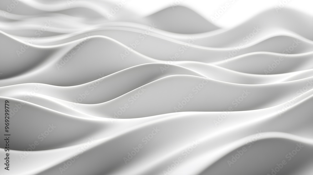Monochromatic abstract background with soft waves and subtle textures for a minimalist design. Monochromatic abstract background with soft waves and subtle textures for a minimalist design.