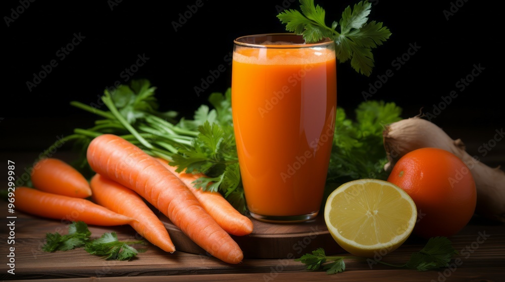 Healthy vegetable and fruit juices Created with Generative AI technology. Healthy vegetable and fruit juices Created with Generative AI technology.
