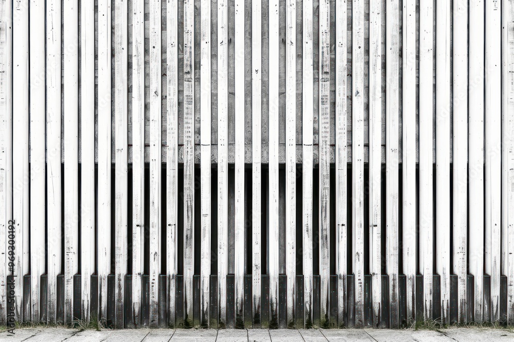 Obraz premium Wall architecture backgrounds outdoors.