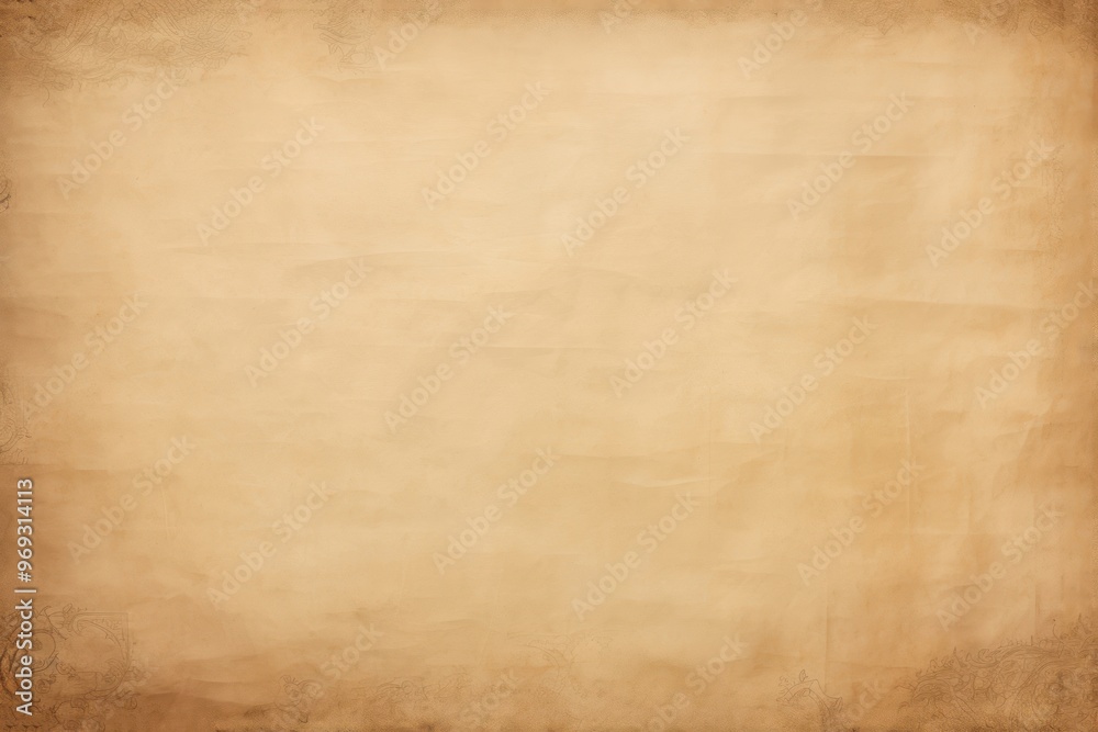 Ancient vignette paper background texture. Ancient vignette paper background texture.