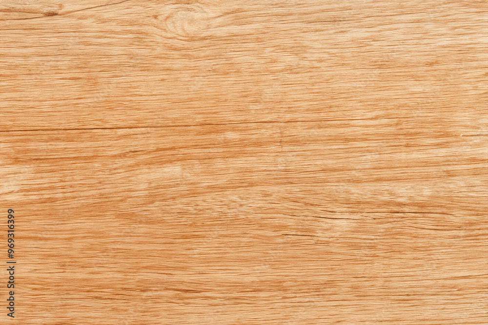 Close-up shot of light brown wooden texture with grain, knots, and natural patterns.