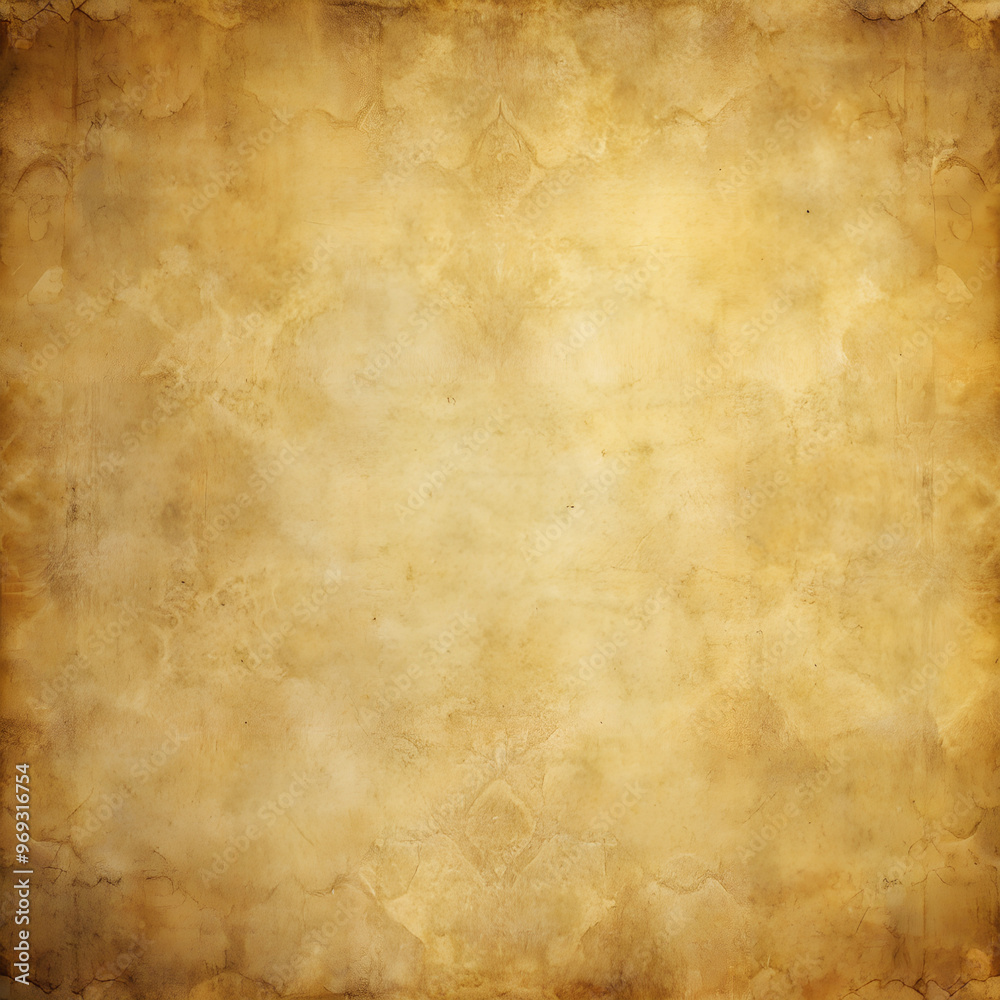 Obraz premium Vintage Paper Background - Paper Texture For Your Design