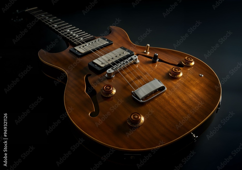 Fototapeta premium guitar