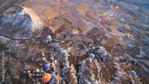 Hot air Balloon