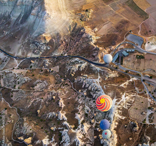 Hot air Balloon