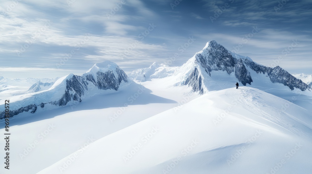 winter snow mountain scenery wallpaper winter snow mountain scenery wallpaper