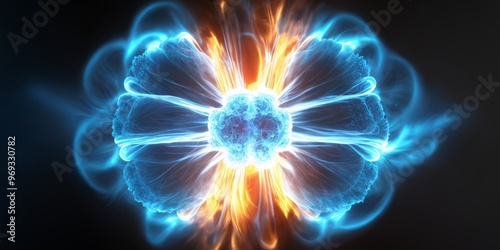 Nuclear Fusion Reaction