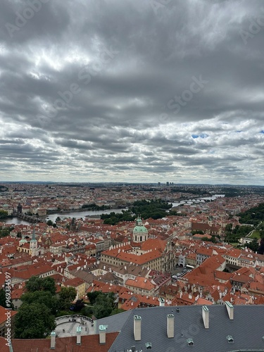 Prague Landscape