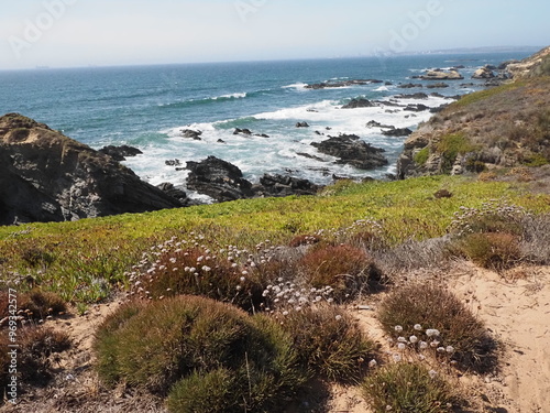 Portugals westcoast