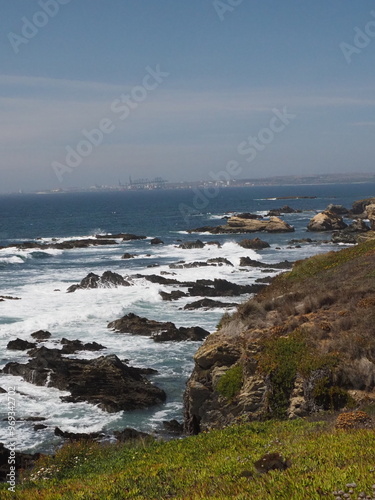 Portugals westcoast