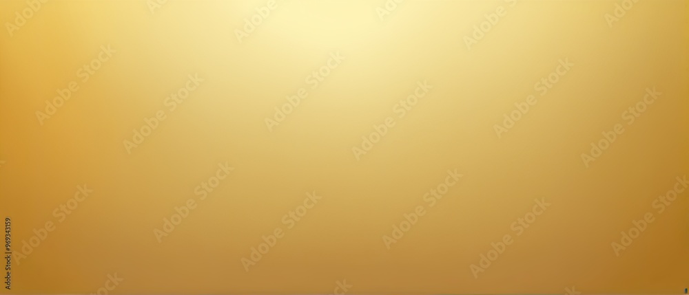 Golden Gradient Background Golden Gradient Background