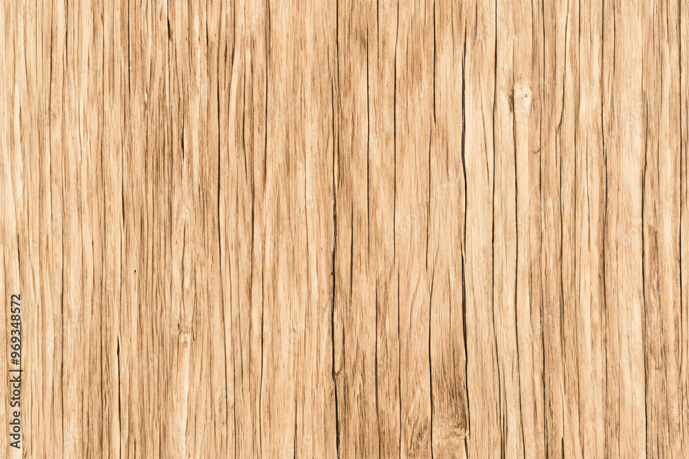 Light brown wood grain texture with dark cracks, seamless background. Light brown wood grain texture with dark cracks, seamless background.