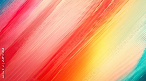 Gradient abstract background with bold, contrasting colors, perfect for eye-catching designs.