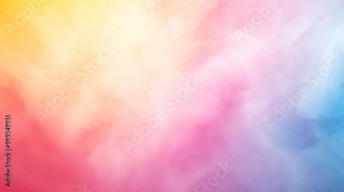 Gradient background with soft pastel colors, perfect for modern and minimalist designs.