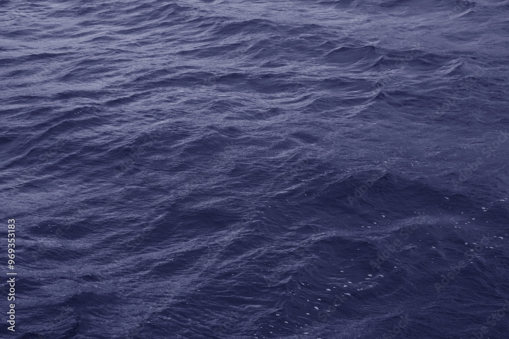 Dark water abstract background