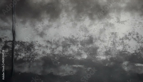 テクスチャー 壁 グラデーション 灰色 古い 摩耗 模様 抽象的 アート デザイン 素材 衰退 自然 風化 表面 美術 写真 背景 陰影 対比