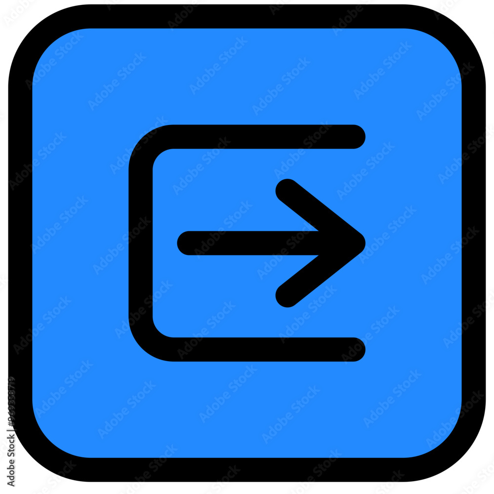 Log Out Icon