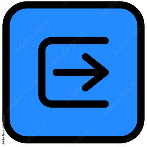 Log Out Icon