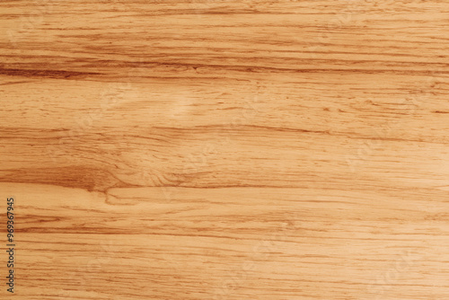 Closeup of Light Brown Wood Grain Texture.