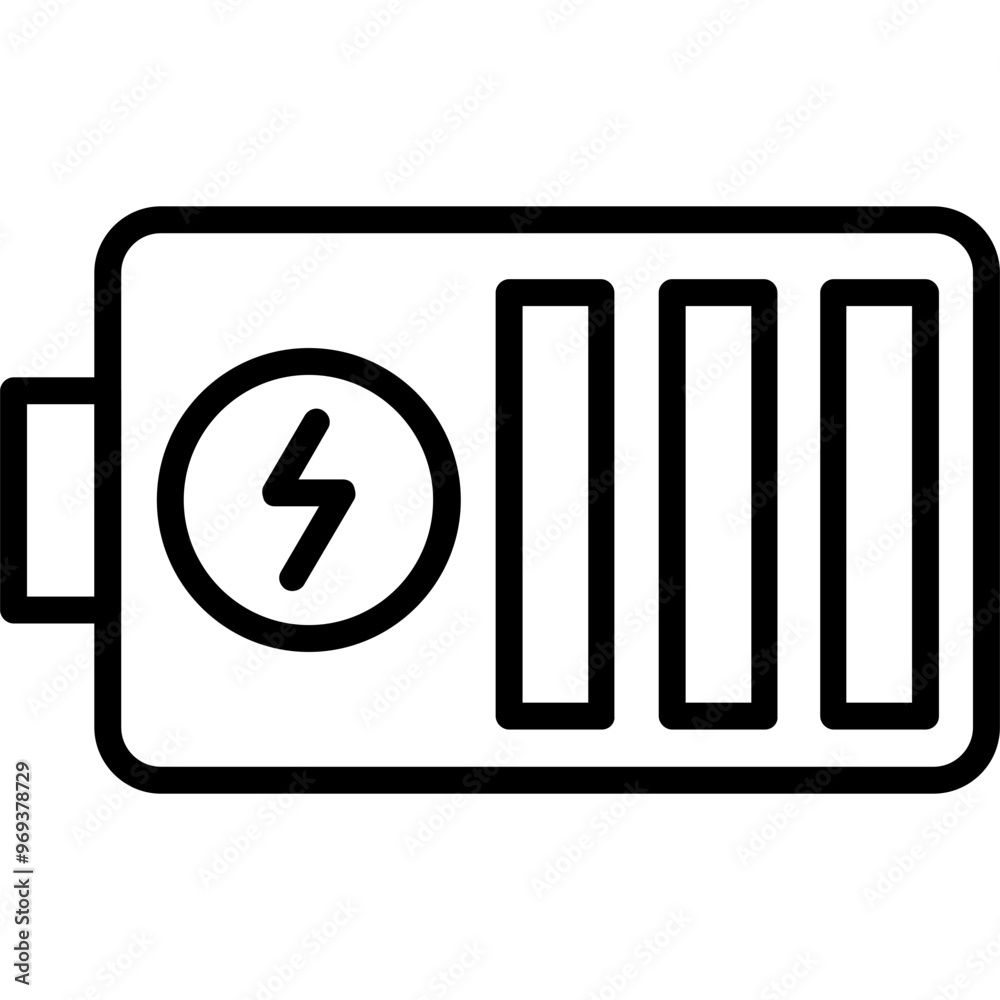 Battery Level Icon