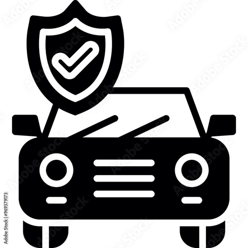 Car Insurance Icon