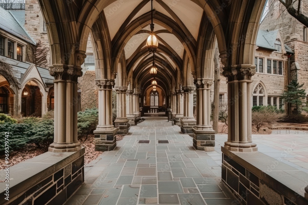 English Building architecture