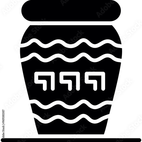 Vase Icon