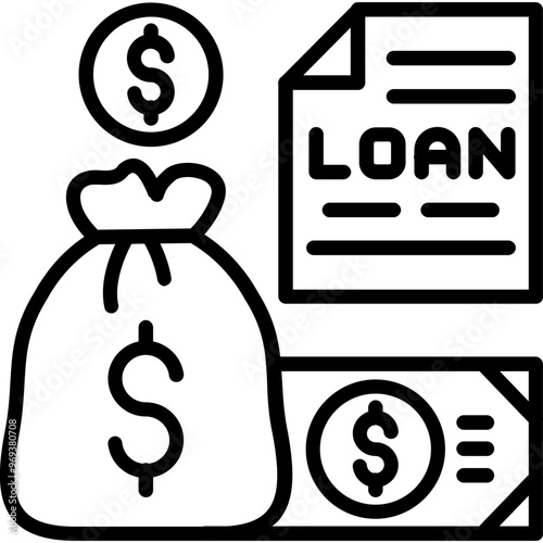 Loan Icon