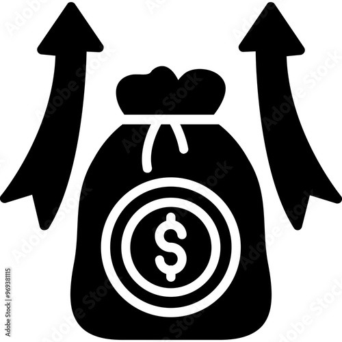 Liquidity Icon