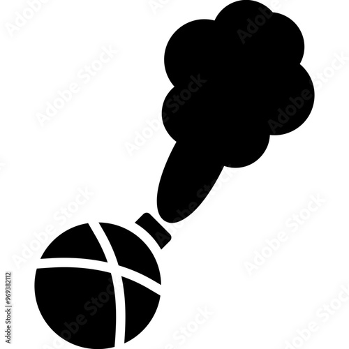 Smoke Bomb Icon