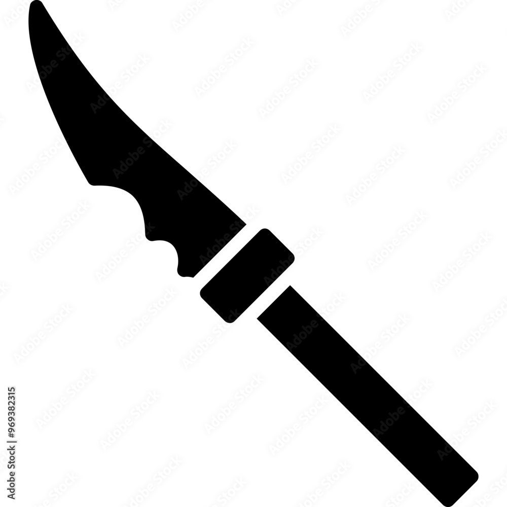Naginata Icon