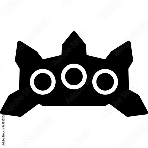 Ninja Knuckle Icon