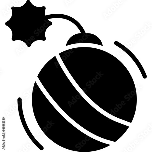 Bomb Icon