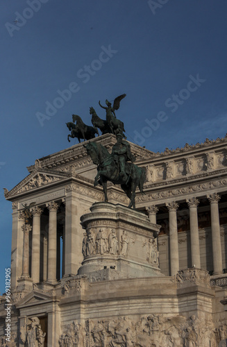 Victor Emmanuel II National Monument