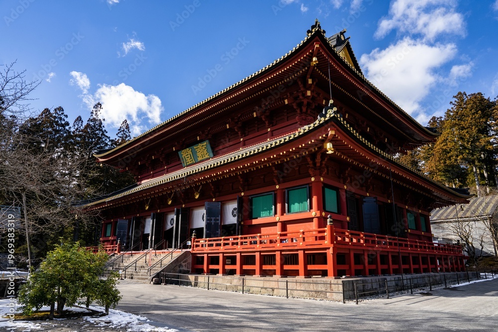 Rinnoji is Nikko's most important temple. It was founded by Shodo Shonin Rinnoji is Nikko's most important temple. It was founded by Shodo Shonin