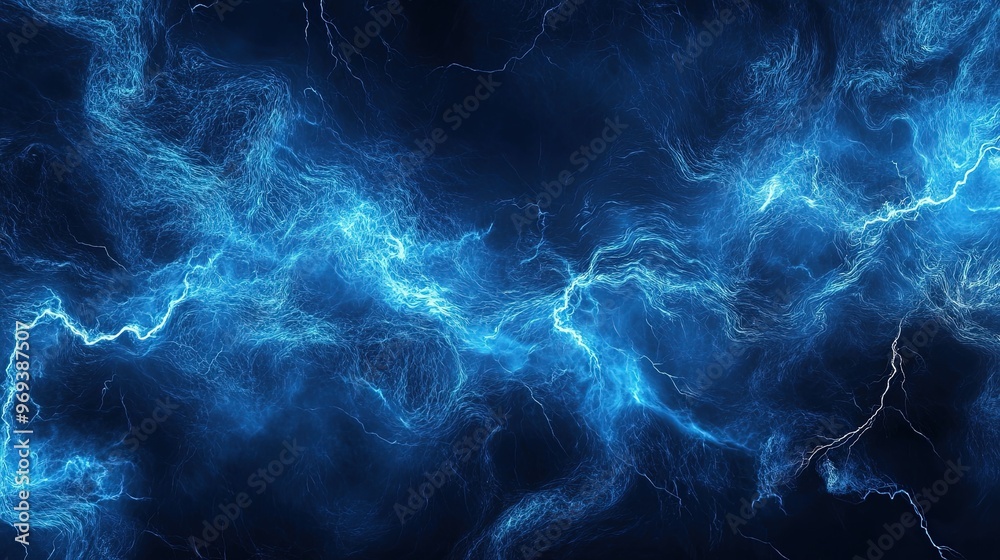 A cosmic plasma effect background A cosmic plasma effect background