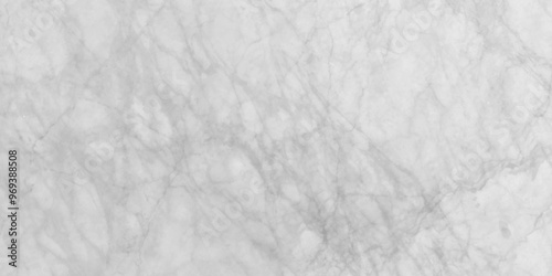 White gray marble luxury wall texture od polished stone surface, texture of white wall marble for home and kitchen decoration, detailed white or gray marble texture patterns with stains and lines.