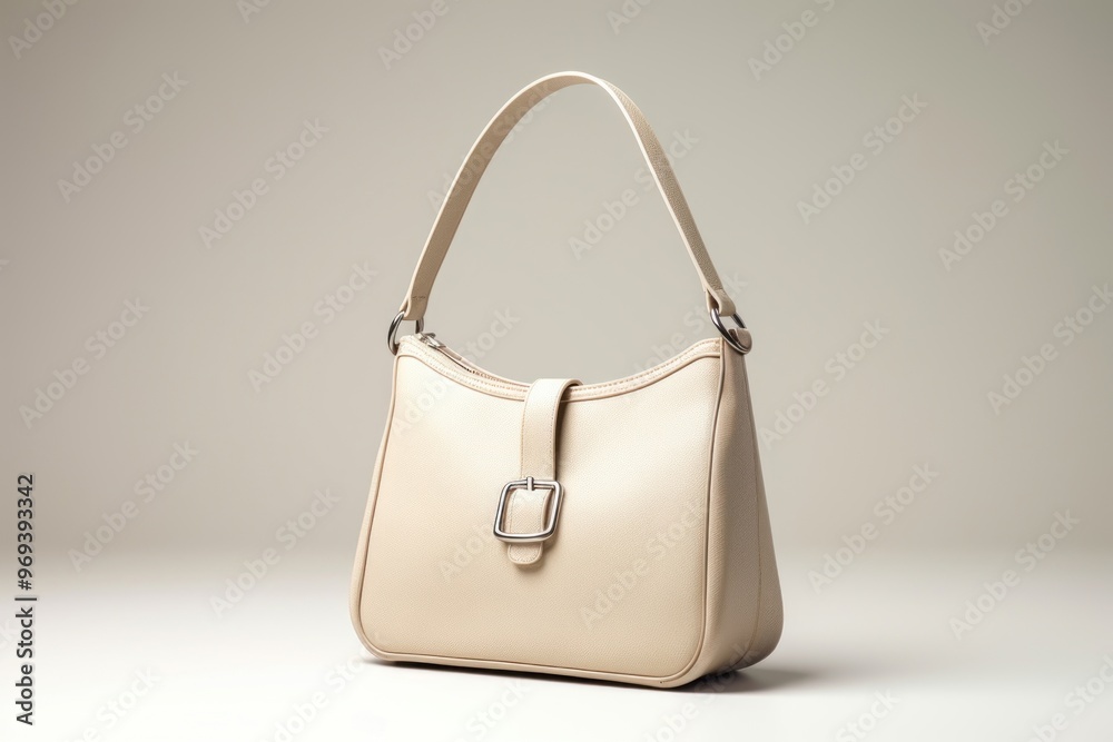 Beige shoulder bag Beige shoulder bag