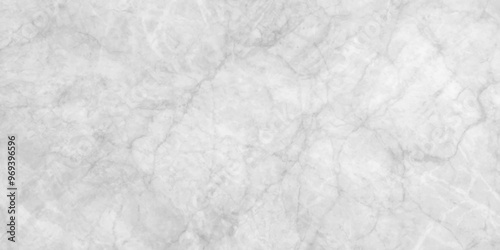 White gray marble luxury wall texture od polished stone surface, texture of white wall marble for home and kitchen decoration, detailed white or gray marble texture patterns with stains and lines.