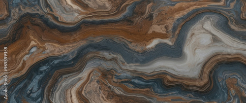 Abstract Marble Texture