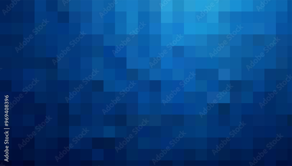 Gradient blue background. Abstract vector texture with intersecting light and dark blue squares. EPS 10. Illustration Gradient blue background. Abstract vector texture with intersecting light and dark blue squares. EPS 10. Illustration