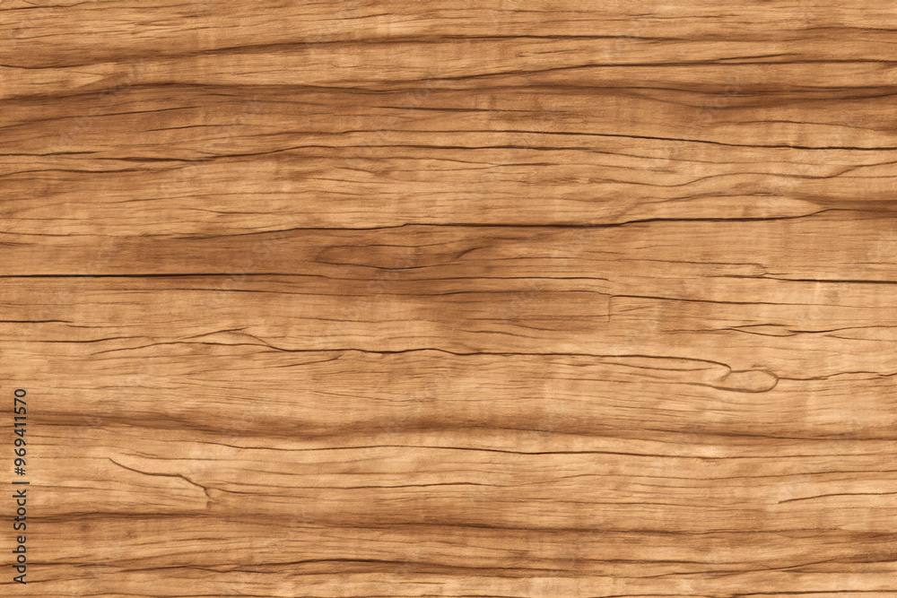 Close-up of light brown wooden surface with natural wood grain. Close-up of light brown wooden surface with natural wood grain.