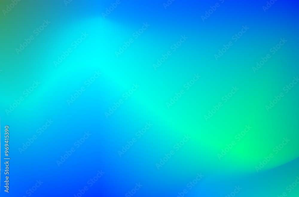 Fototapeta premium Background gradient color Blues overlay pattern wallpaper Shadow Wall Light Abstract Floor Wall Gradient abstract background with rays 