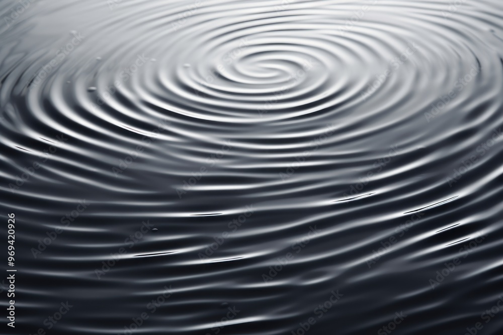 Round water ripples backgrounds tranquility concentric. Round water ripples backgrounds tranquility concentric.