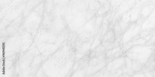 White gray marble luxury wall texture od polished stone surface, texture of white wall marble for home and kitchen decoration, detailed white or gray marble texture patterns with stains and lines.
