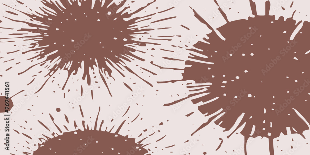 Abstract pattern. Illustration for printing on wall decorations. For use in graphics. Abstract pattern. Illustration for printing on wall decorations. For use in graphics.