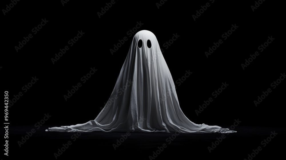 Ghost in Darkness. Ghost in Darkness.